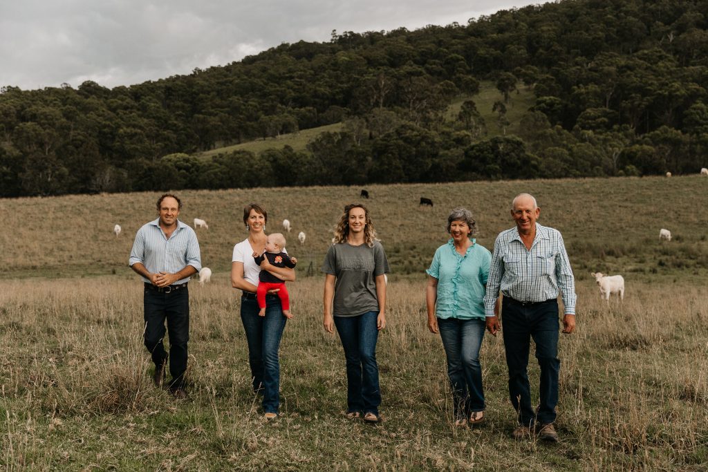 frizell family