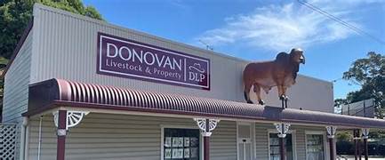 donovan livestock grafton